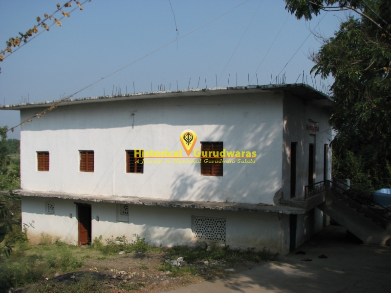 Gurudwara Sri Nanakpuri Sahib — view 2